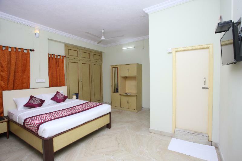 Collection O Sunshine Residency Near Pvr Spi Palazzo Chennai Hotel Exterior foto